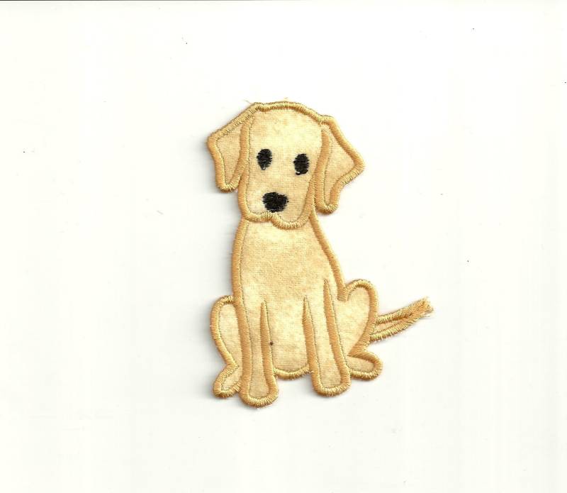 4" Labrador Welpen Patch, Jede Farbe Maßgeschneidert Ap33 4" Labrador Welpen Patch, Jede Farbe Maßgeschneidert Ap33 von PatchNation