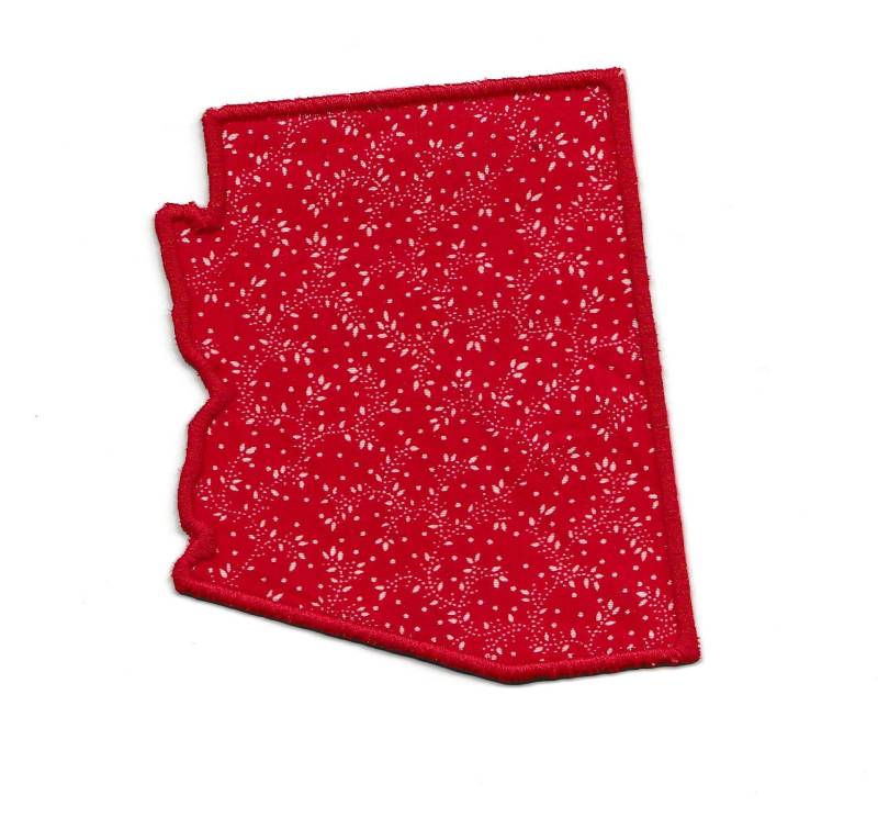 Arizona-Zustand-Patch Jede Farbe Nach Maß Arizona-Zustand-Patch Jede Farbe Nach Maß von PatchNation