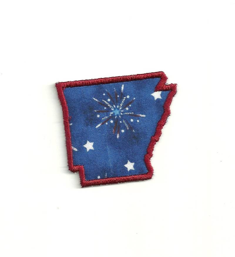 Arkansas Zustand Patch Nach Maß Arkansas Zustand Patch Nach Maß von PatchNation