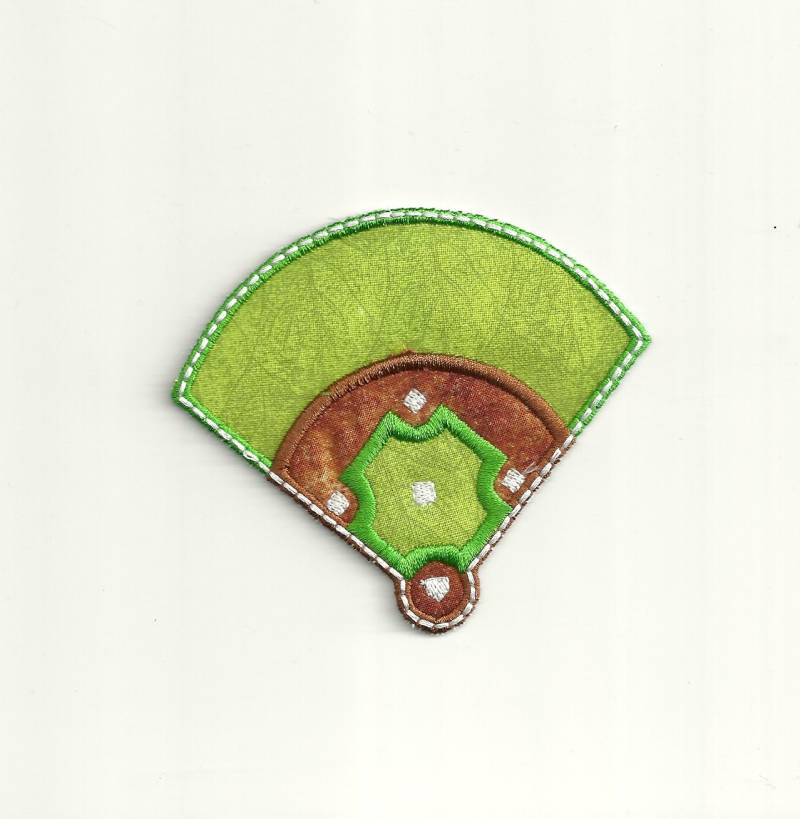 Baseball Diamond Patch Nach Maß Baseball Diamond Patch Nach Maß von PatchNation