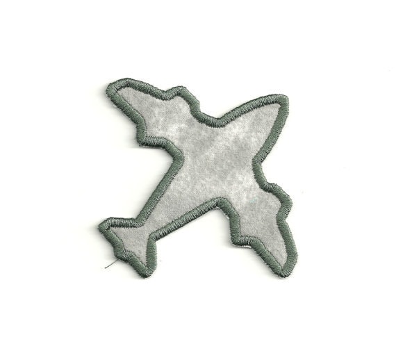 Bomber-Patch Maßgeschneidert von PatchNation