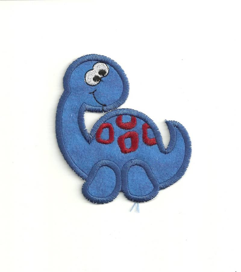 Brontosaurus Patch Nach Maß Brontosaurus Patch Nach Maß von PatchNation
