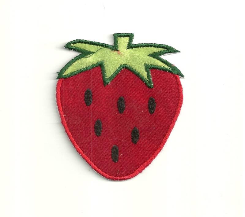 Erdbeere Patch Nach Maß Ap28 Erdbeere Patch Nach Maß Ap28 von PatchNation