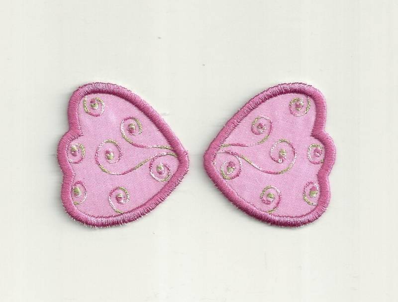 Fee Flügel Patch, Medium Jeder Farbe Nach Maß von PatchNation