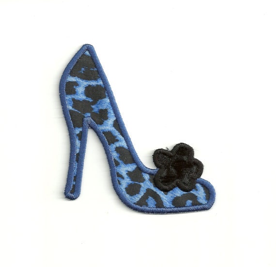 Ferse/Pumpe, Entwerfer Schuh Patch Nach Maß von PatchNation