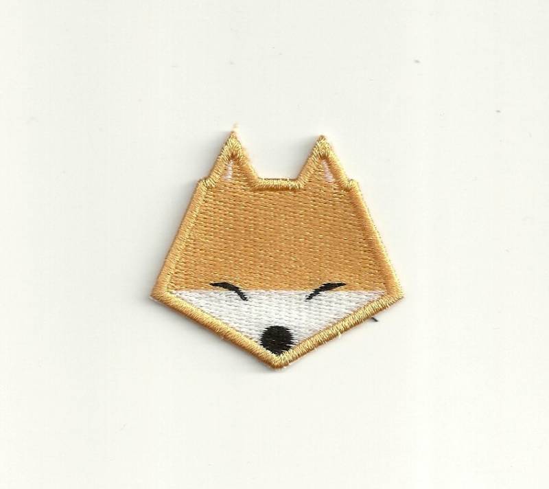 Fuchs Gesicht Patch Nach Maß von PatchNation