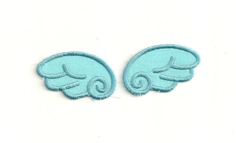 Großer Engel Flügel Patch Nach Maß Ap100 Großer Engel Flügel Patch Nach Maß Ap100 von PatchNation