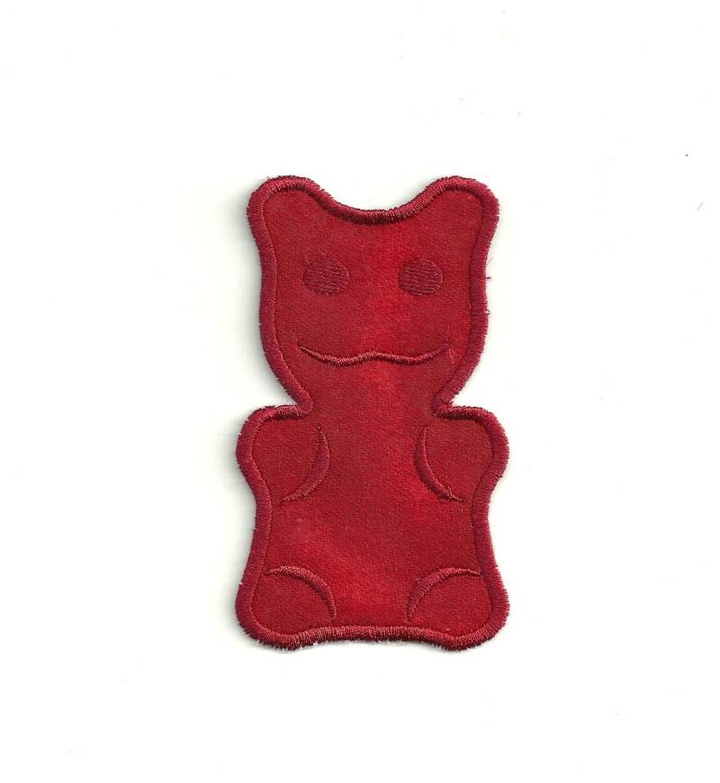 Gummibärchen Patch Jede Farbe Nach Maß Ap95 Gummibärchen Patch Jede Farbe Nach Maß Ap95 von PatchNation