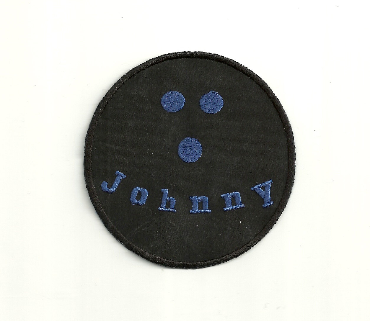 Ihr Name Auf Einer Bowling-Kugel-Patch Nach Maß Ihr Name Auf Einer Bowling-Kugel-Patch Nach Maß von PatchNation
