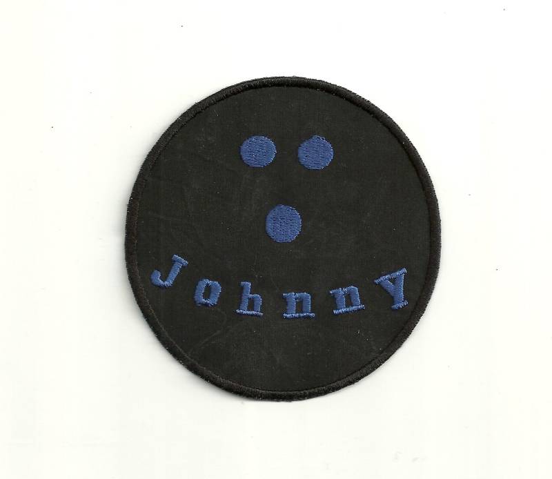 Ihr Name Auf Einer Bowling-Kugel-Patch Nach Maß Ihr Name Auf Einer Bowling-Kugel-Patch Nach Maß von PatchNation