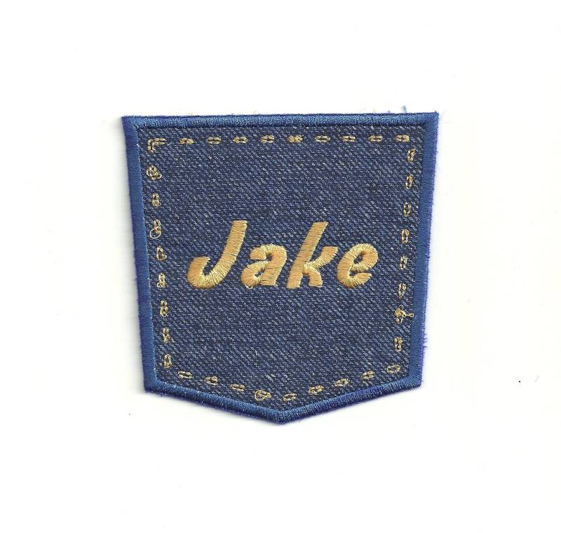 Ihr Name Auf Einer Tasche, Jede Farbkombination Nach Maß Ap136 Ihr Name Auf Einer Tasche, Jede Farbkombination Nach Maß Ap136 von PatchNation