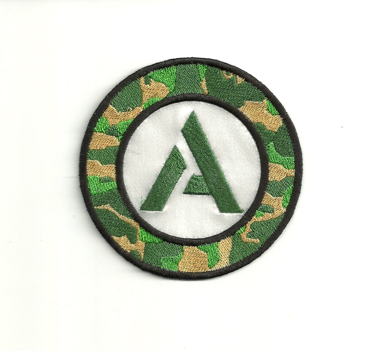 Ihre Erste in Eine Maßgeschneiderte Camo-Patch Ihre Erste in Eine Maßgeschneiderte Camo-Patch von PatchNation