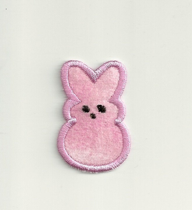 Kleine Ostern Hase Candy, Patch Jeder Farbe Nach Maß Ap45 von PatchNation