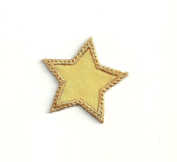 Kleiner Stern Aufnäher Maßanfertigung Ap65 von PatchNation