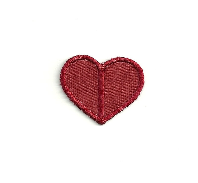 Kleines Herz Patch Nach Maß Ap94 Kleines Herz Patch Nach Maß Ap94 von PatchNation