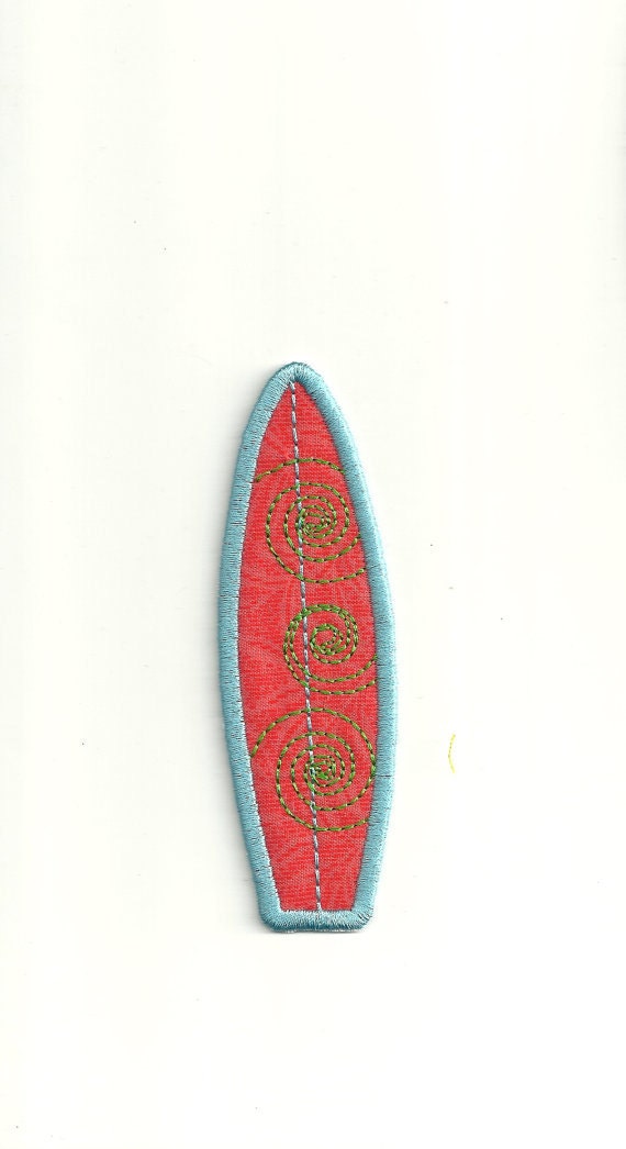 Surfbrett Patch Nach Maß von PatchNation