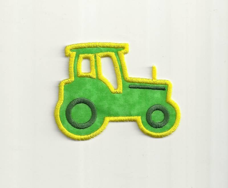 Traktor-Patch, Jede Farbkombination Nach Maß Traktor-Patch, Jede Farbkombination Nach Maß von PatchNation