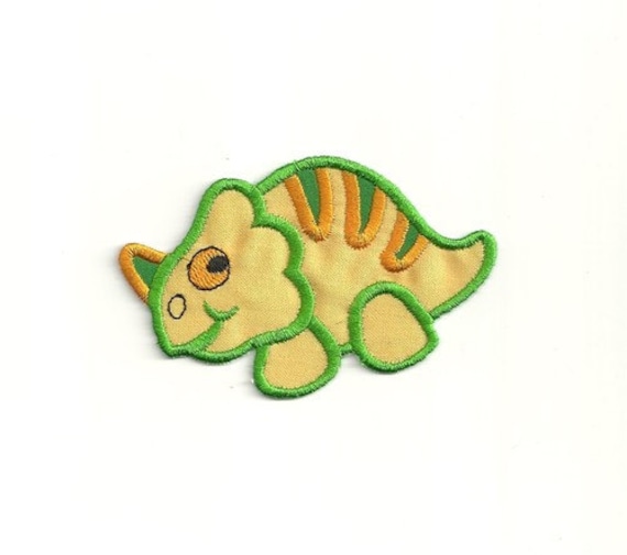Triceratops Patch Nach Maß von PatchNation