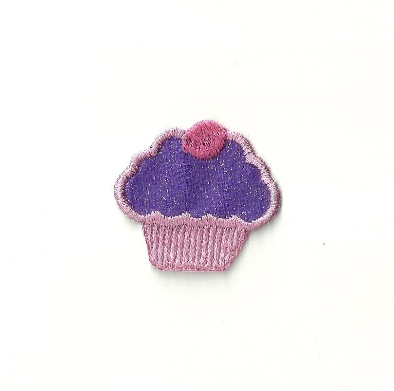 Winzige Cupcake Patch Nach Maß Ap81 von PatchNation