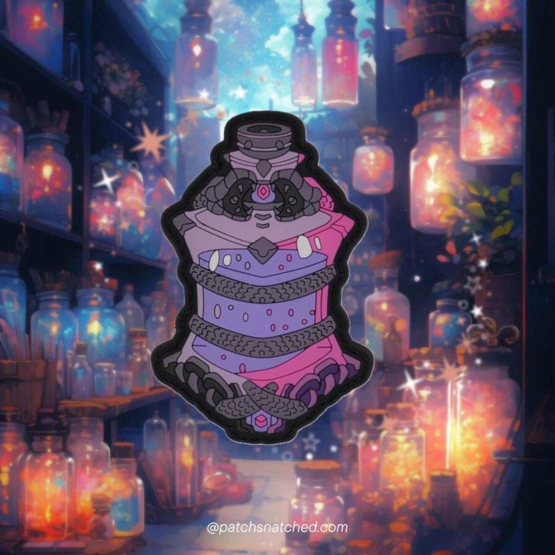 Nr.2 Potion Of Old Magic von PatchSnatchedShop