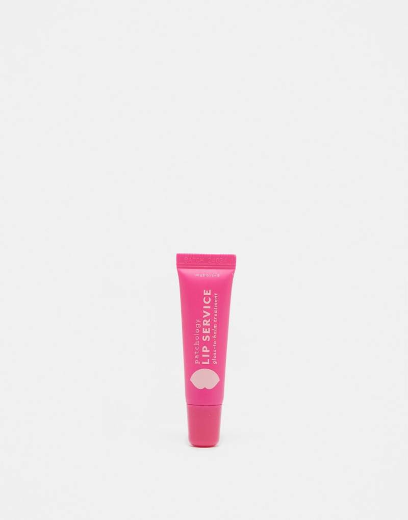 Patchology - Lip Service - Lippenpflege mit Gloss-zu-Balsam-Textur-Keine Farbe Patchology - Lip Service - Lippenpflege mit Gloss-zu-Balsam-Textur-Keine Farbe von Patchology