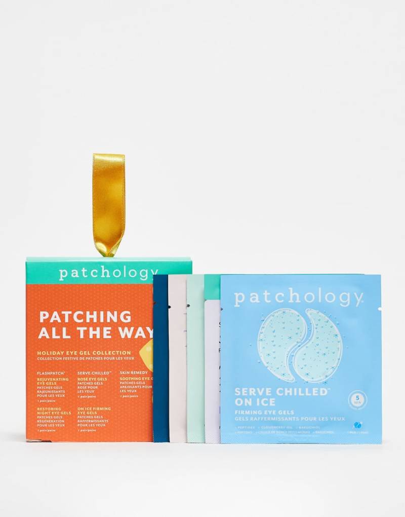 Patchology - Patching All The Way - Set - 42% Ersparnis-Keine Farbe von Patchology