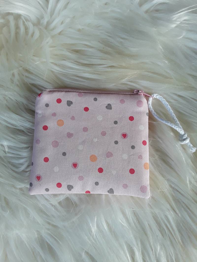 Geldbörse Für Kinder, Geldbeutel Mädchen, Mini Geldbörse, Kleiner Kinder, Kleiner von PatchworkEcke