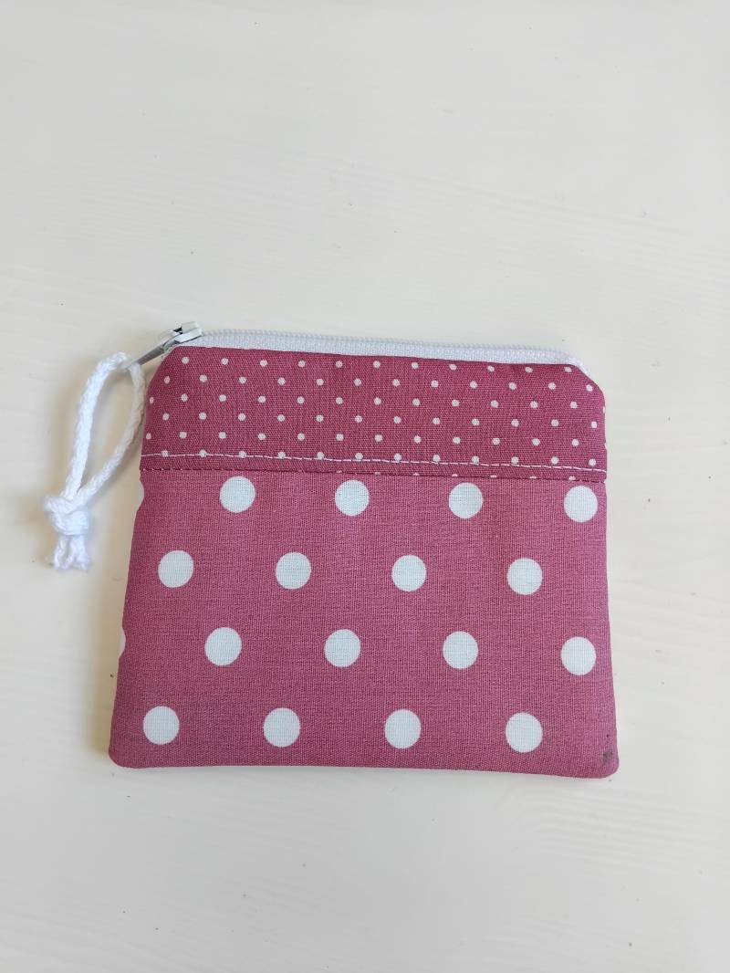 Kindergeldbeutel, Mini Geldbeutel, Geldbörse, Geldbeutel Für Mädchen, Geldbörse Kinder von PatchworkEcke