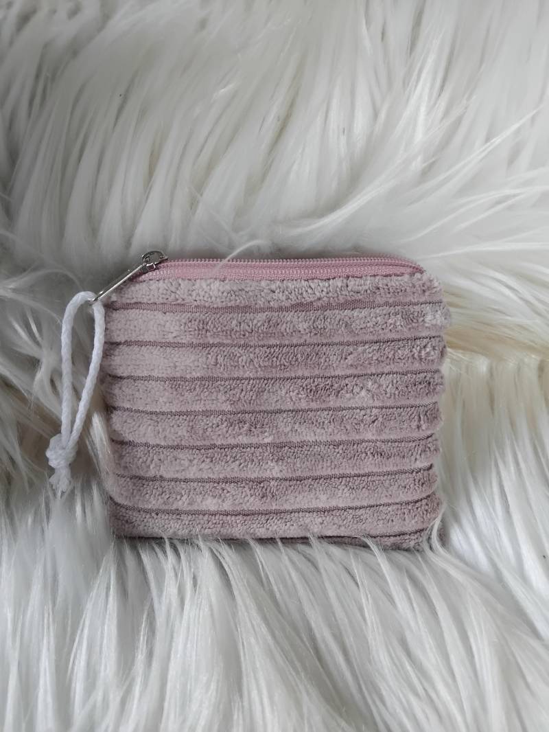 Kindergeldbeutel, Mini Geldbeutel, Geldbörse, Geldbeutel Für Mädchen, Geldbörse Kinder von PatchworkEcke