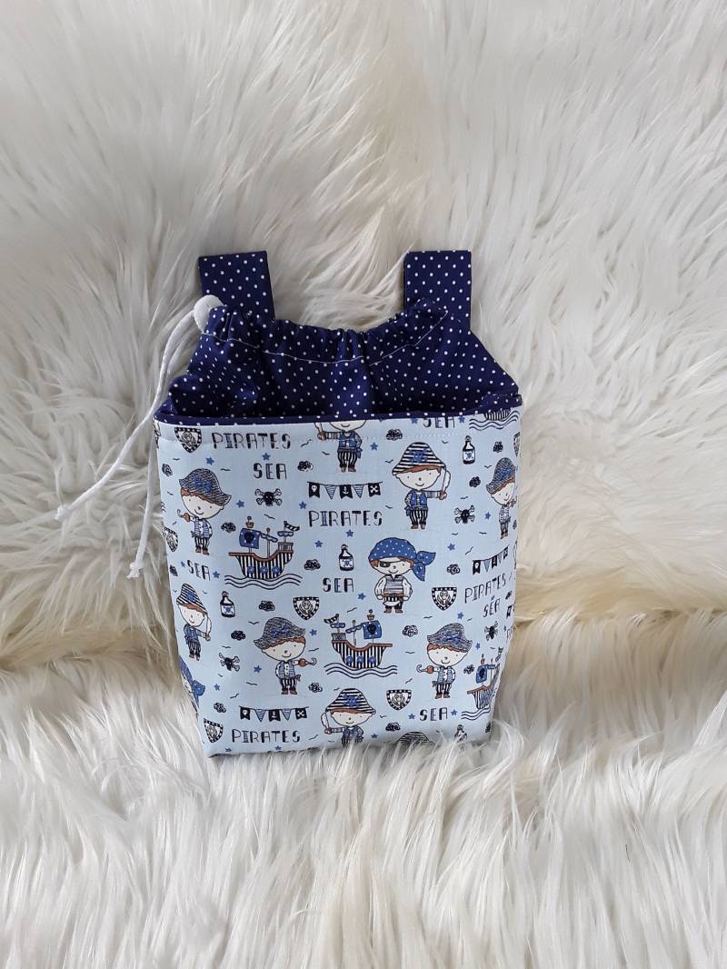 Lenkertasche Kinder, Junge, Laufradtasche Dreiradtasche, Rollertasche, Scootertasche, Lenkertasche, Laufradtasche von PatchworkEcke