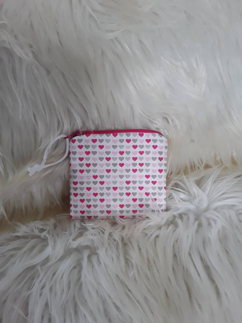 Mini Geldbeutel, Geldbörse Für Kinder, Geldbeutel Mädchen, Kleiner Mädchen, Geldbeutel von PatchworkEcke