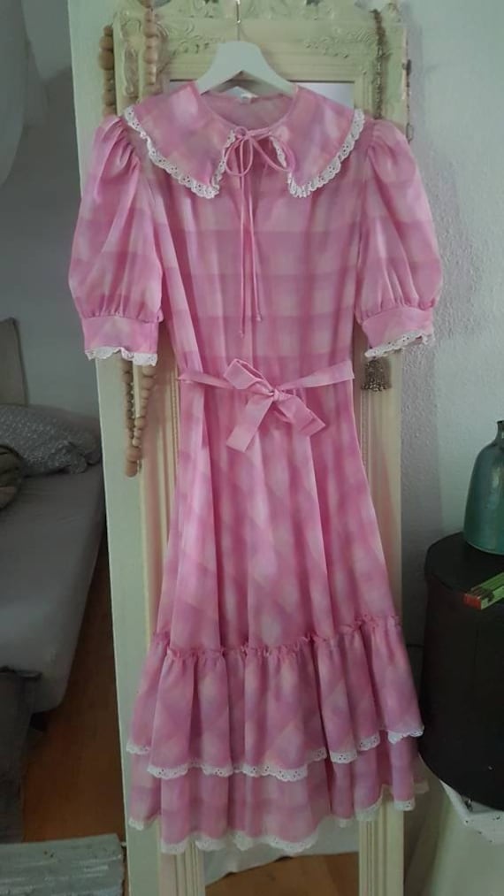 80Er Jahre Sommerkleid von PatinaLivingDE