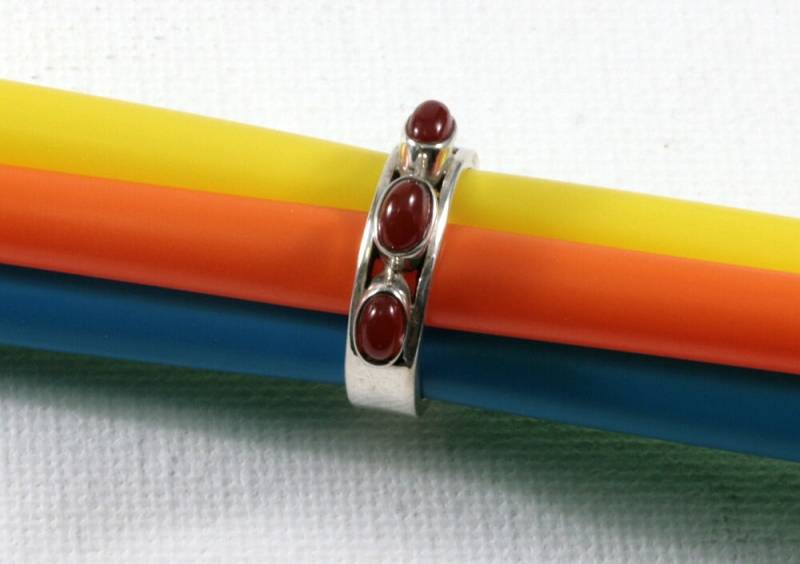 Agate & 925 Sterling Silver, Ring Agate & 925 Sterling Silver, Ring von Patmoo