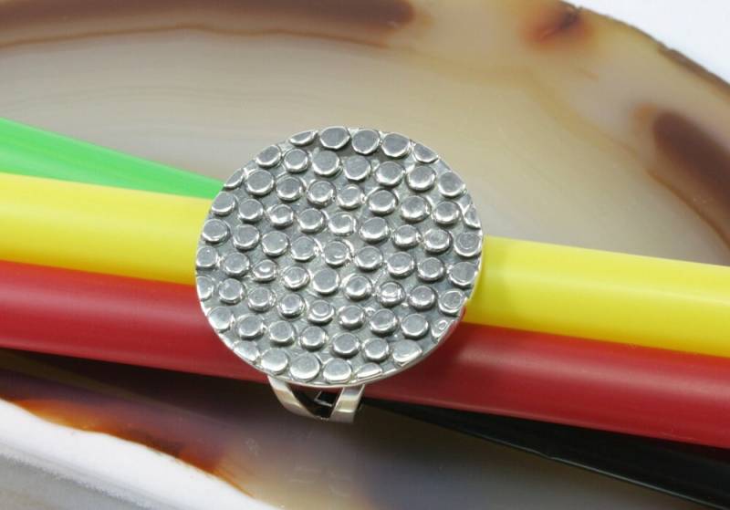 Beautiful Ring, 925 Sterling Silver Beautiful Ring, 925 Sterling Silver von Patmoo