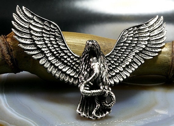 Eagle, Pendant Sterling Silver Eagle, Pendant Sterling Silver von Patmoo