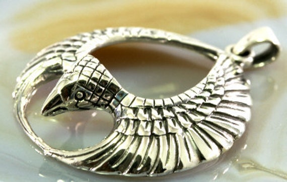 Eagle, Pendant Sterling Silver Eagle, Pendant Sterling Silver von Patmoo