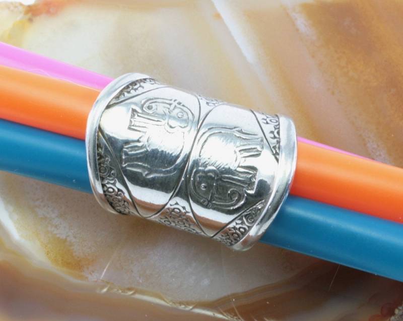 Elephants, 925 Sterling Silver - Ring Elephants, 925 Sterling Silver - Ring von Patmoo