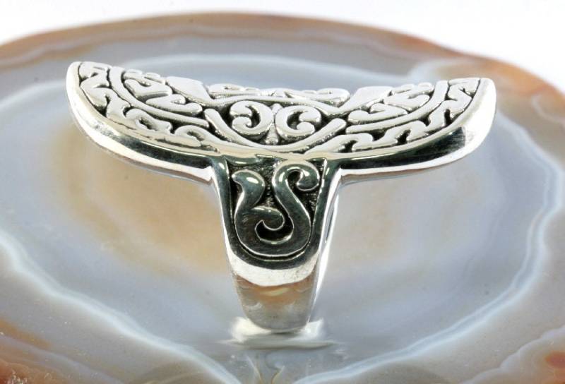 Ring, 925 Sterling Silver, Electroforming Ring, 925 Sterling Silver, Electroforming von Patmoo