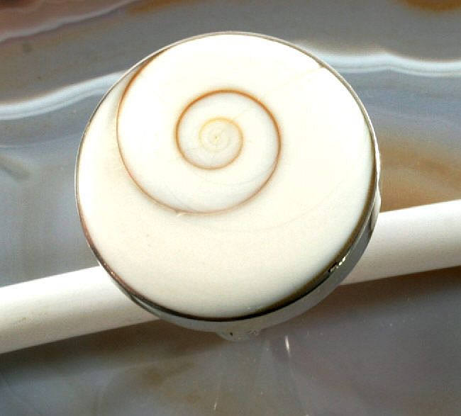 Shivaeye, Ring, 925 Sterling Silver Shivaeye, Ring, 925 Sterling Silver von Patmoo