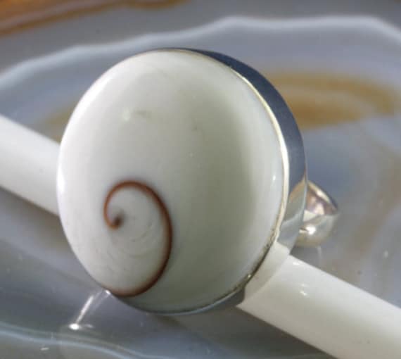 Shivaeye, Ring, 925 Sterling Silver Shivaeye, Ring, 925 Sterling Silver von Patmoo