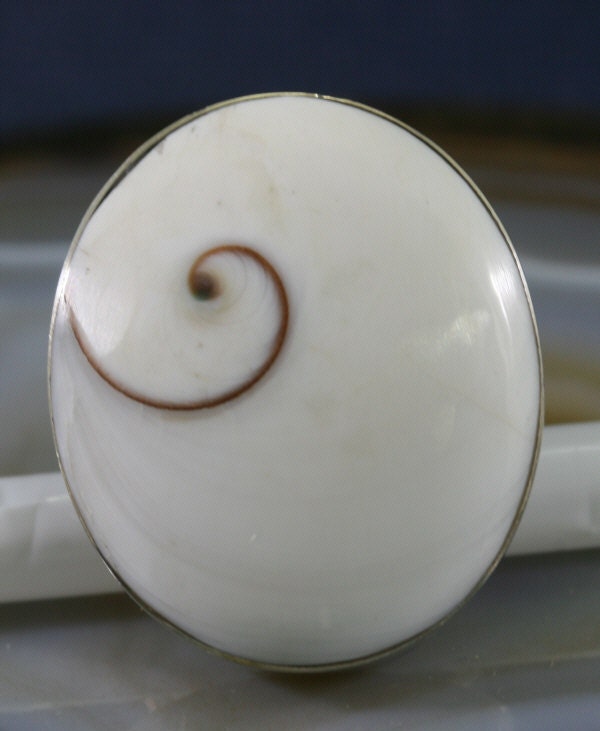 Shivaeye, Ring, 925 Sterling Silver Shivaeye, Ring, 925 Sterling Silver von Patmoo