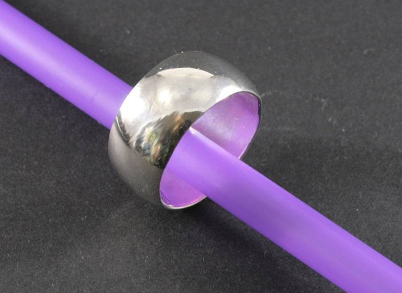 Silver Ring, 925 Sterling Silber Silver Ring, 925 Sterling Silber von Patmoo