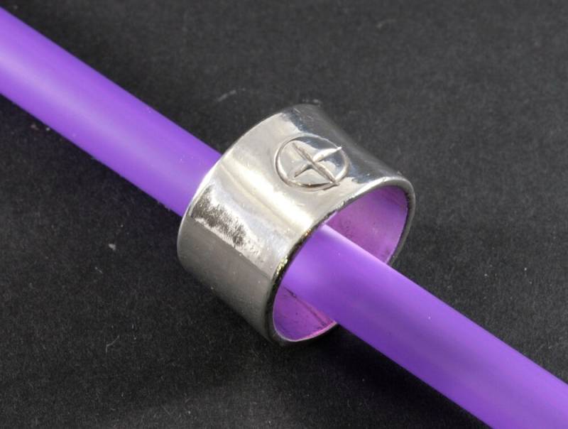 Silver Ring, 925 Sterling Silber Silver Ring, 925 Sterling Silber von Patmoo