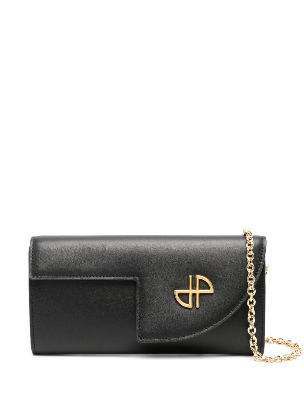 Patou JP Clutch - Schwarz von Patou