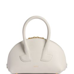 Patou Weiße Handtasche - 100% Kalbsleder Eleganz von Patou