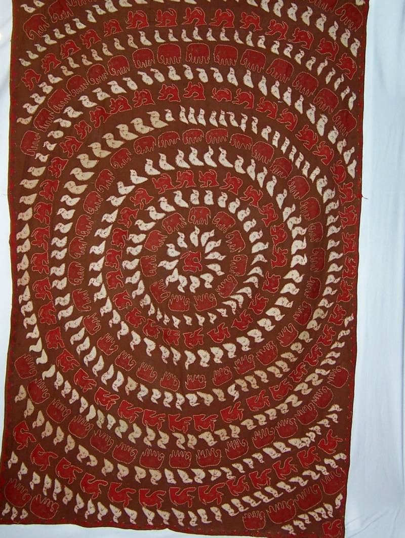 Handgemachte Und Handapplizierte Baby-Tierbettdecke Des Kindes von PatriciaJon