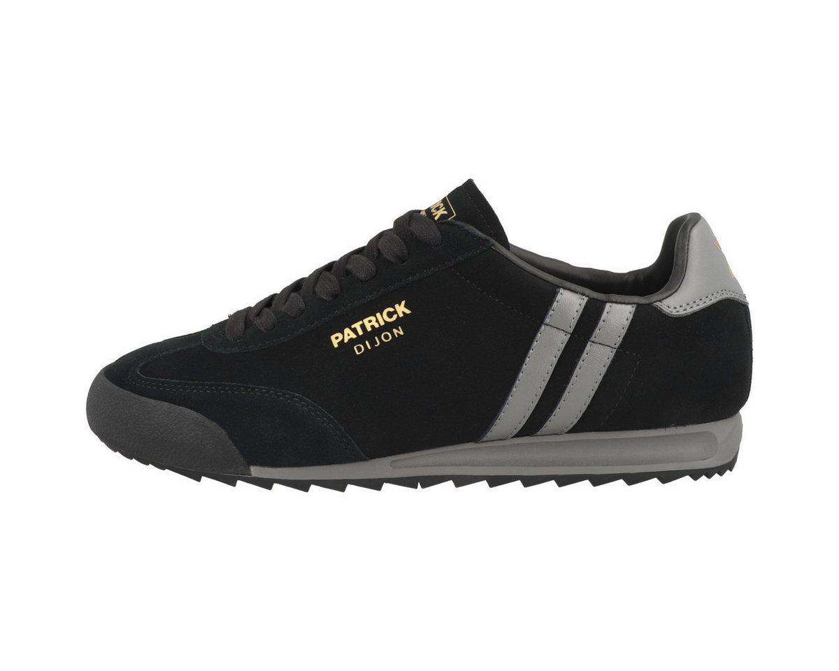 Patrick Dijon Trainer Herren Sneaker Turnschuhe, Sportschuhe, Freizeitschuhe, Halbschuhe, Schnürschuhe von Patrick