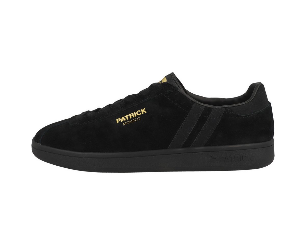 Patrick Monaco Herren Sneaker Turnschuhe, Sportschuhe, Freizeitschuhe, Halbschuhe, Schnürschuhe von Patrick