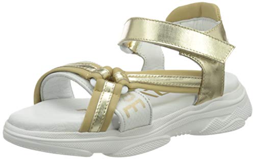 Patrizia Pepe Kids PPJ79.27 Sandale, Gold, 27 EU von Patrizia Pepe Kids