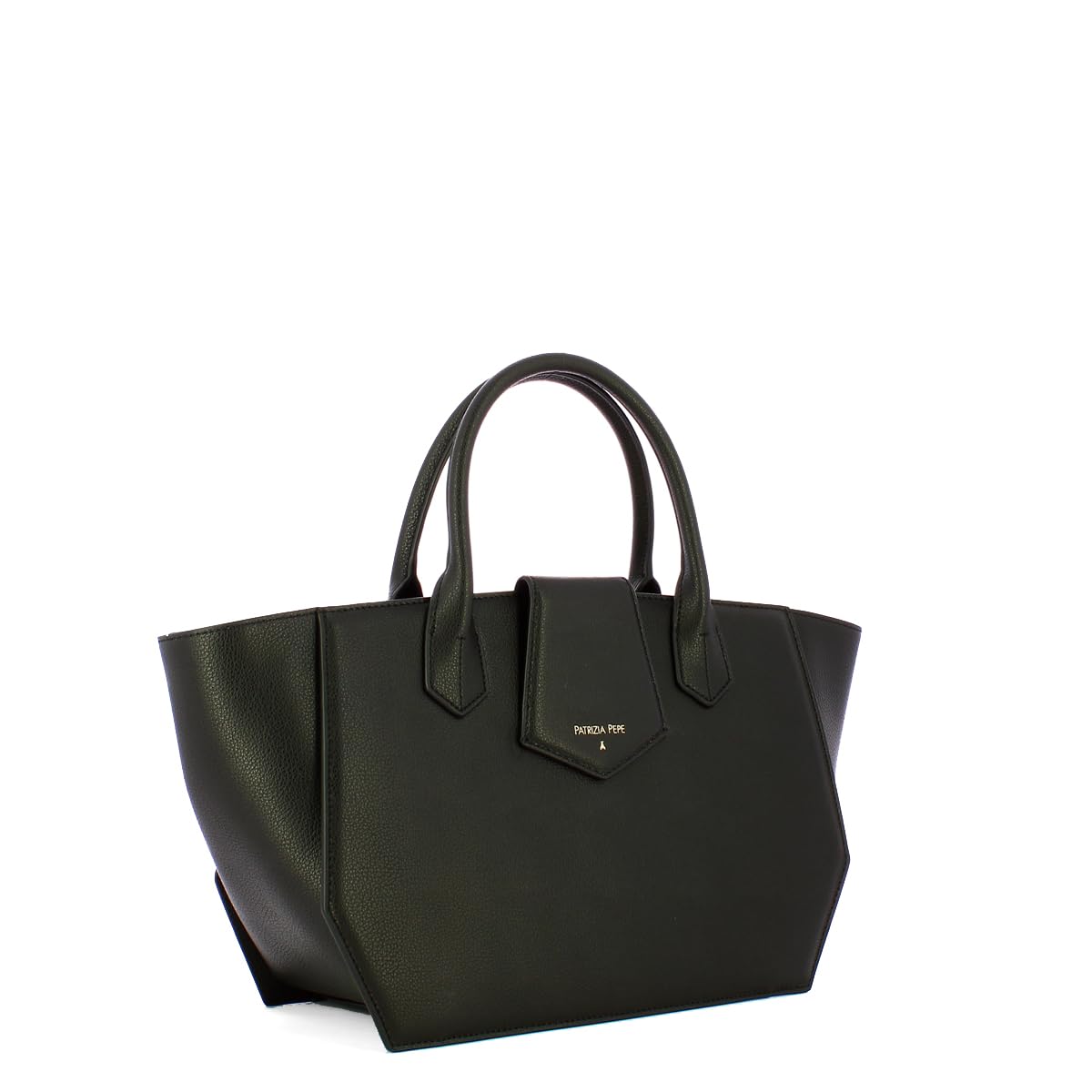 unisex Handtaschen schwarz Businesstasche One Size von Patrizia Pepe Women